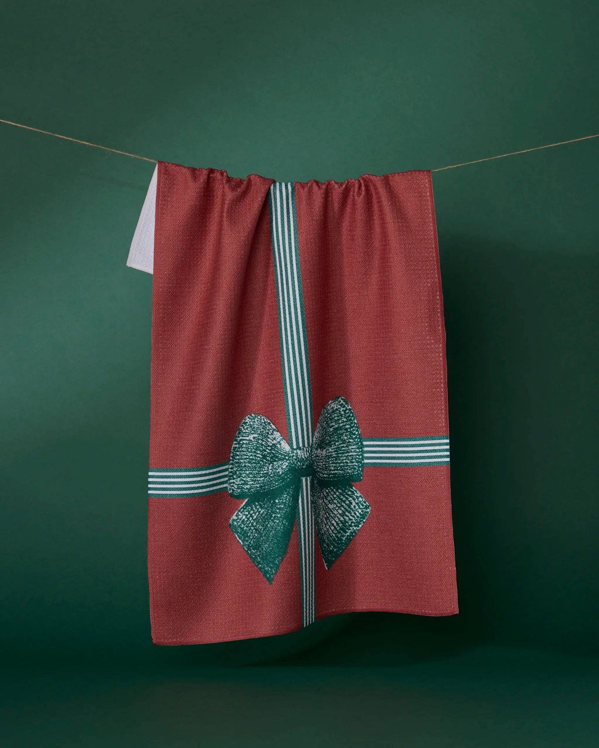 Gifted Tea Towel