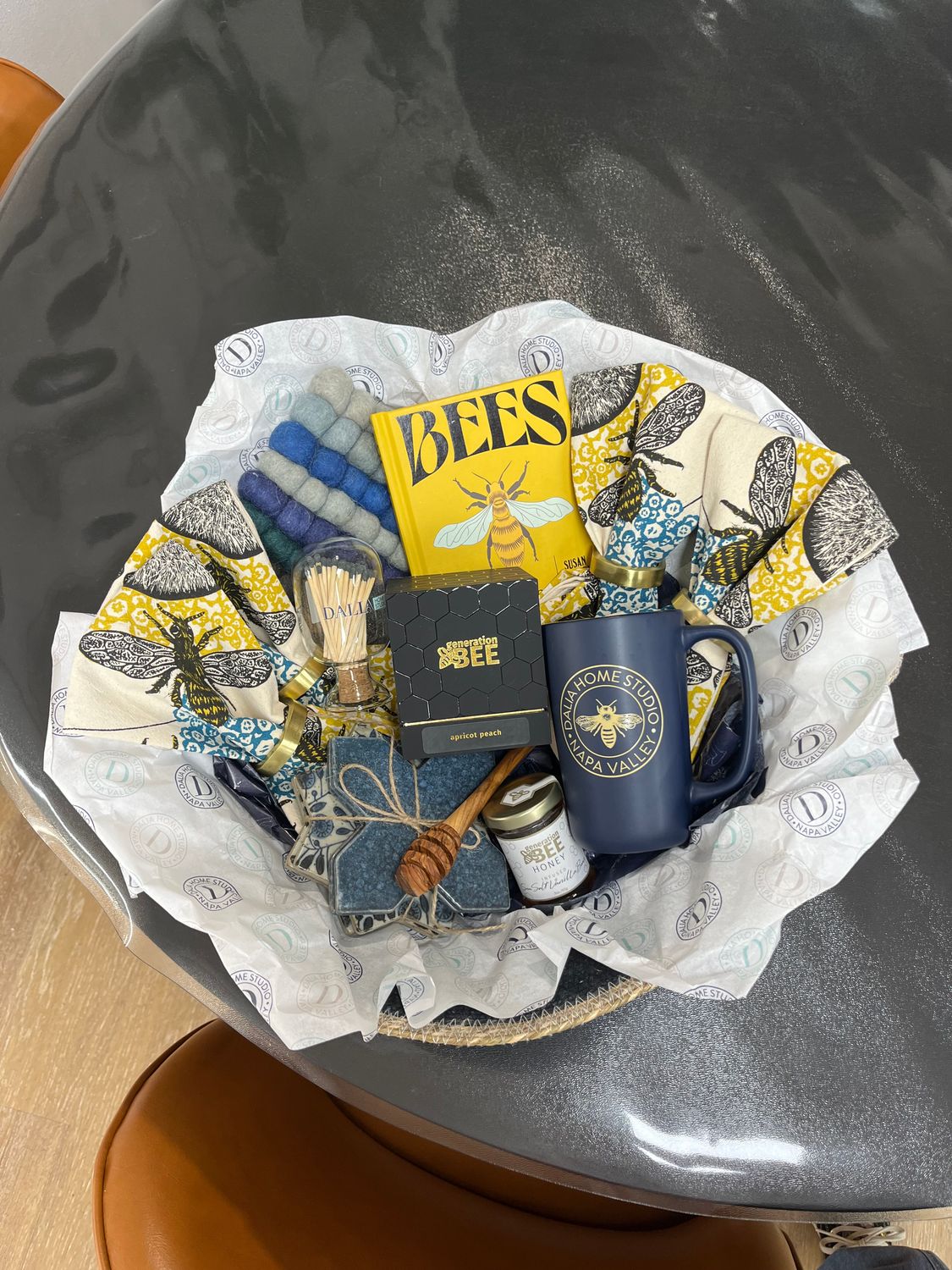 Bee Basket