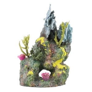 Atlantis Backdrop Island 19 x 15 x 21