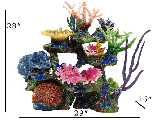 The Dominica Signature Kit w/attached Corals