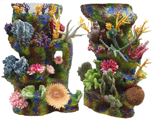 Atlantis Backdrop Reef 25 x 19 x 34 (Left and Right)