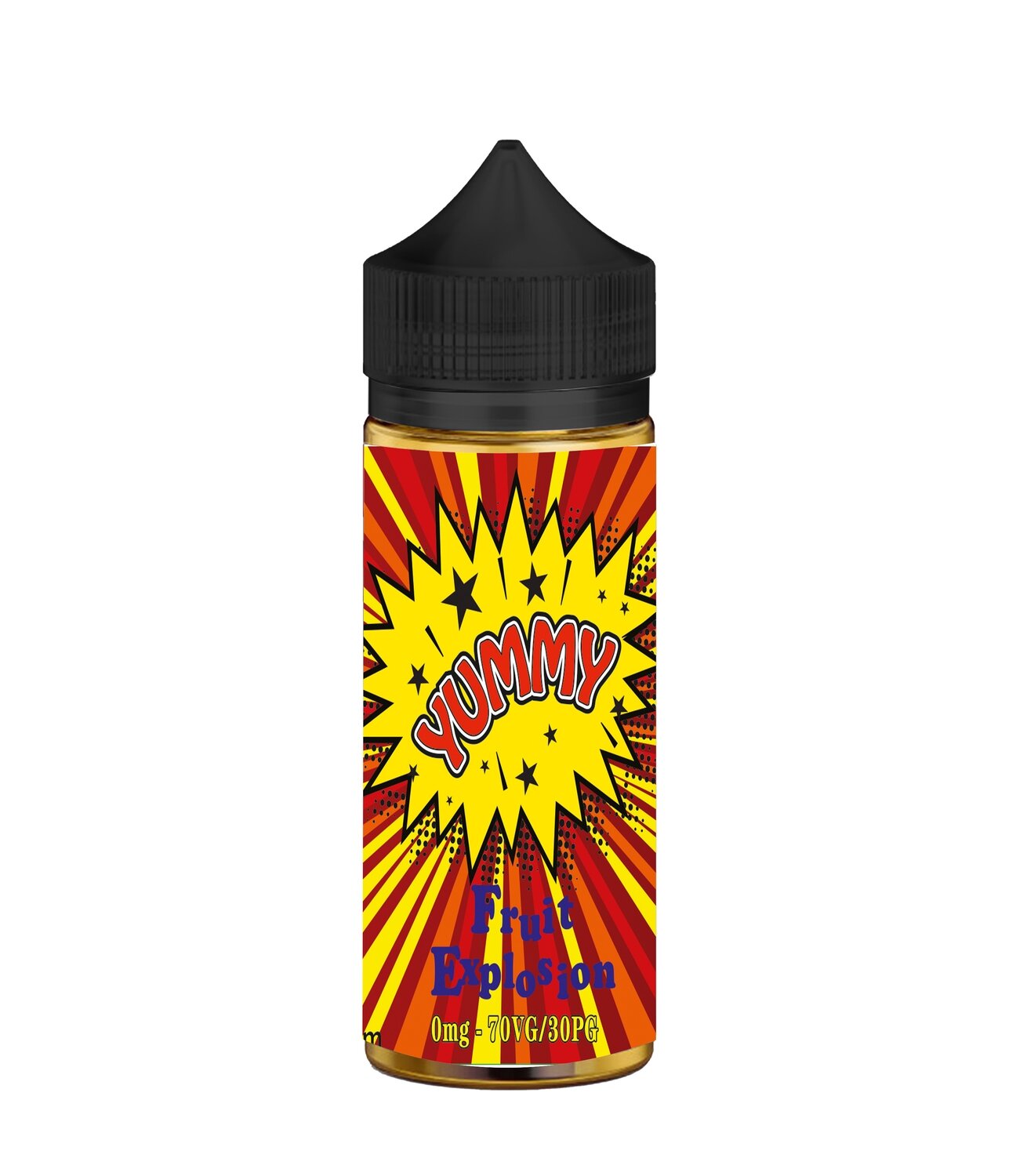 FRUIT EXPLOSION - YUMMY 100ml