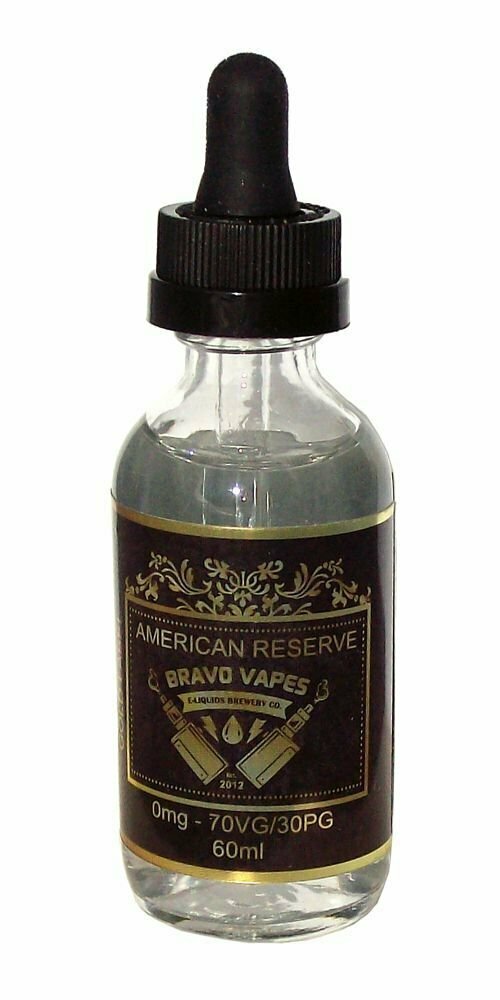 Golden Label  - AMERICAN RESERVE   60ml