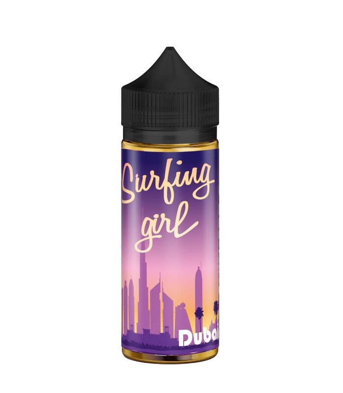 DUBAI - Surfing Girl  100ml