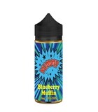 BLUEBERRY MUFFIN  - YUMMY   80ml in flacone da 100ml