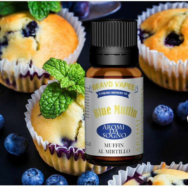 BLUE MUFFIN (aroma)