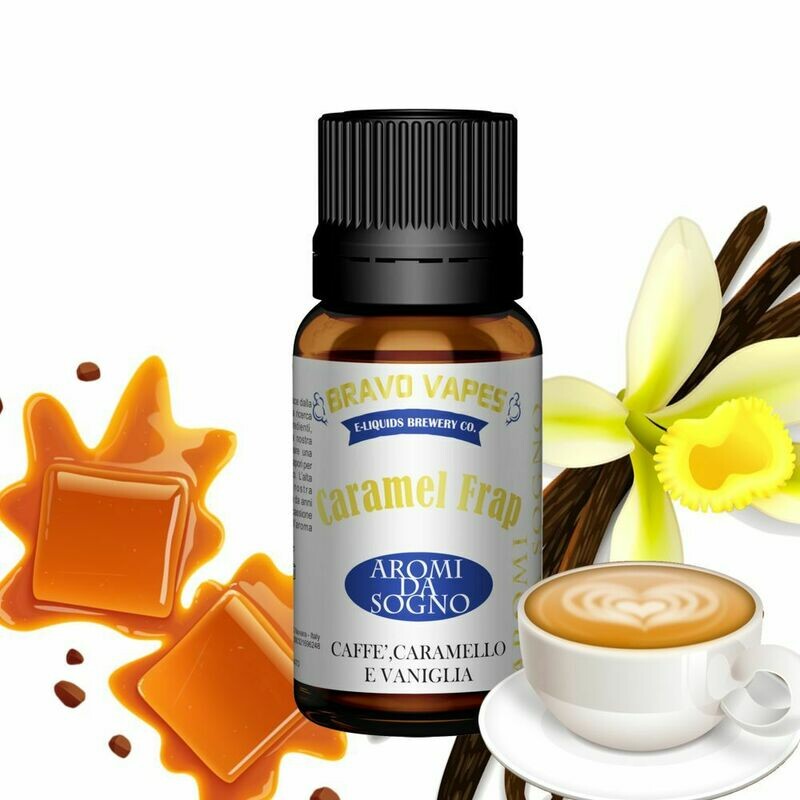 CARAMEL FRAP (aroma)