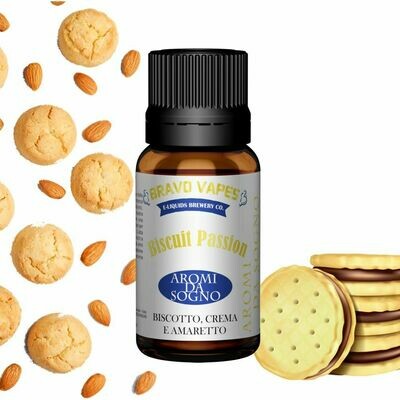 BISCUIT PASSION (aroma)