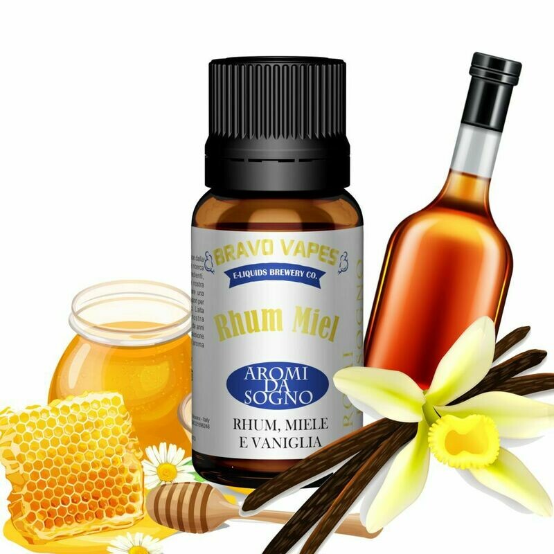 RHUM MIEL (aroma)