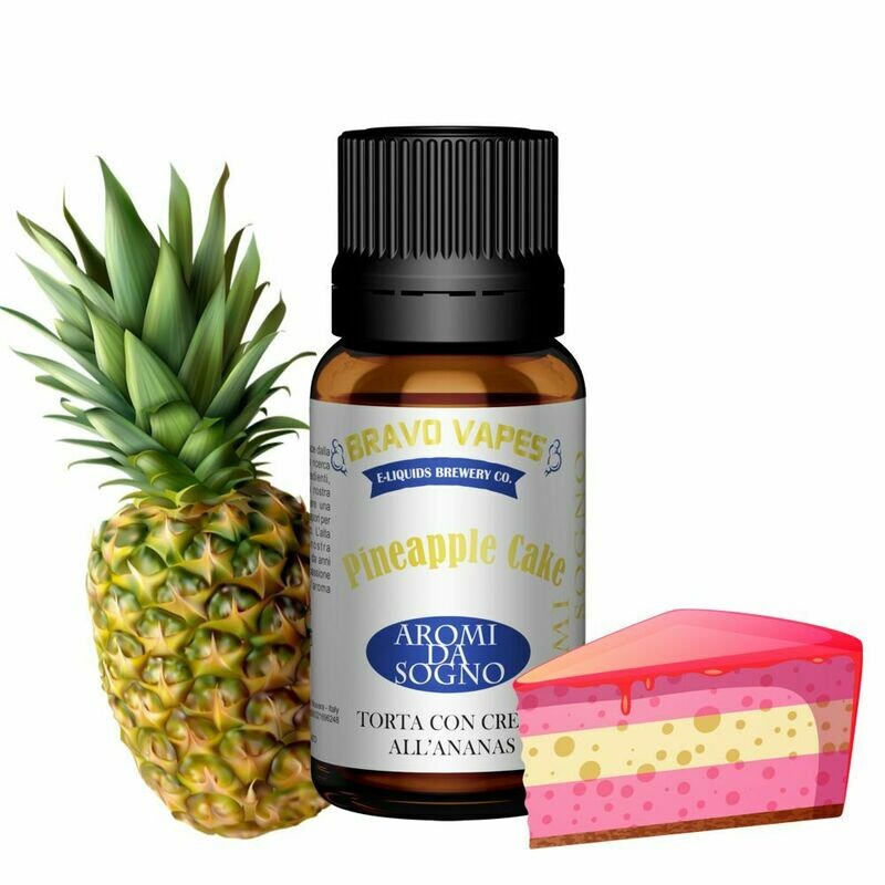 PINEAPPLE CAKE (aroma)