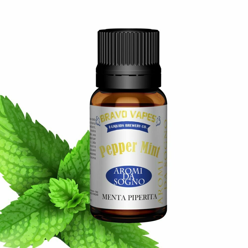 PEPPER MINT (aroma)