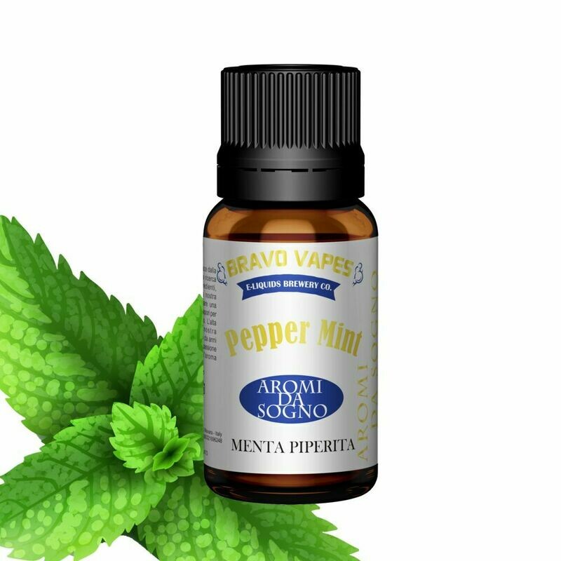 PEPPER MINT (aroma)
