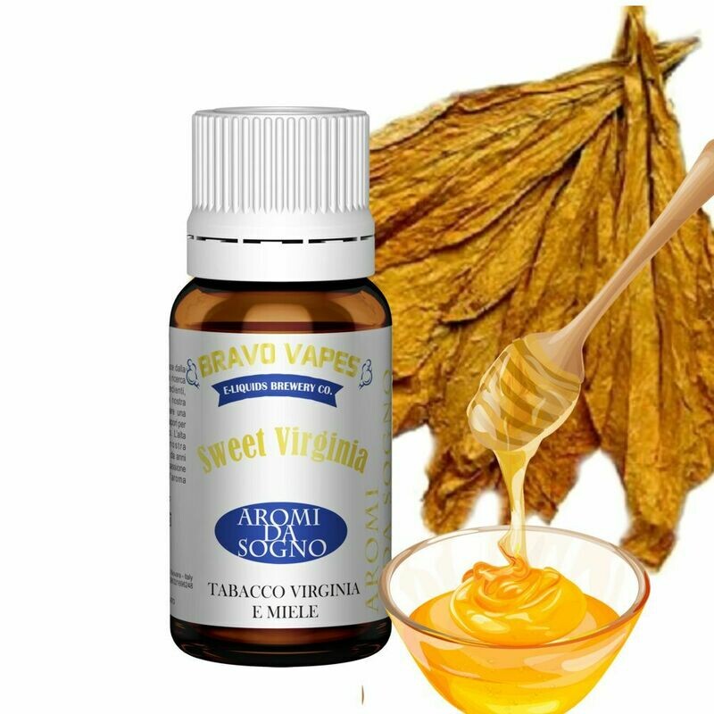 SWEET VIRGINIA (aroma)