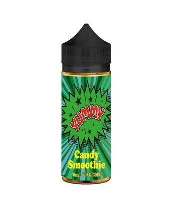 CANDY SMOOTHIE - YUMMY 100ml