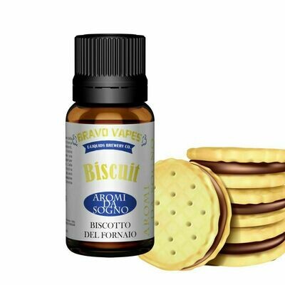 BISCUIT (aroma) 10ml