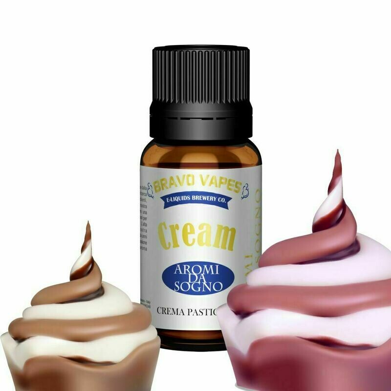 CREAM (aroma) 10ml