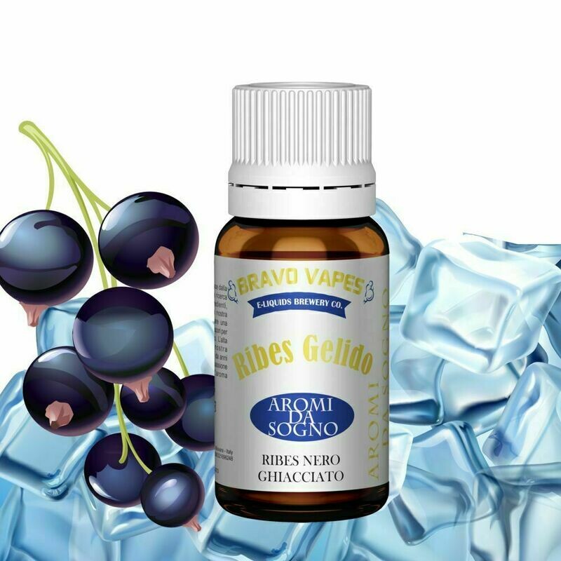 RIBES GELIDO (aroma) 10ml