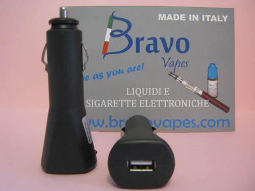 MINI CAR CHARGER FOR E-CIG