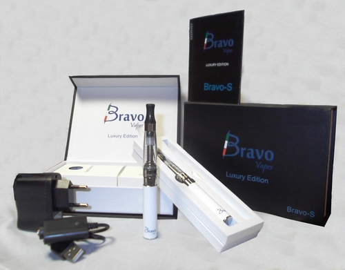 BRAVO-S Luxury Edition PACK 10X BRAVO-S Luxury Edition PACK 10X