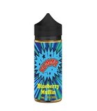 BLUEBERRY MUFFIN  - YUMMY  3 x 100ml