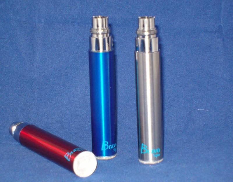 BATTERIE AUTOMATICHE PER SIGARETTE ELETTRONICHE DA 900 mah. NOVITA'!!