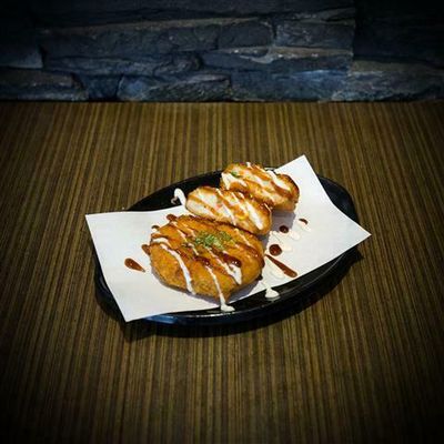 Potato Croquette