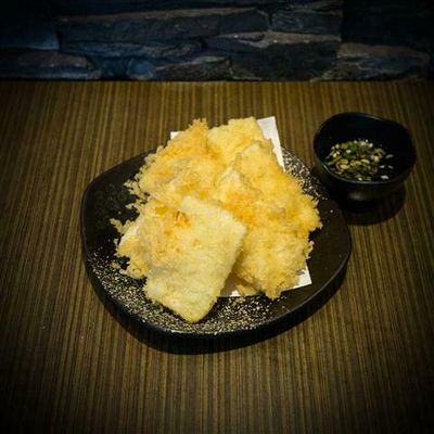 Sweet Potato Tempura