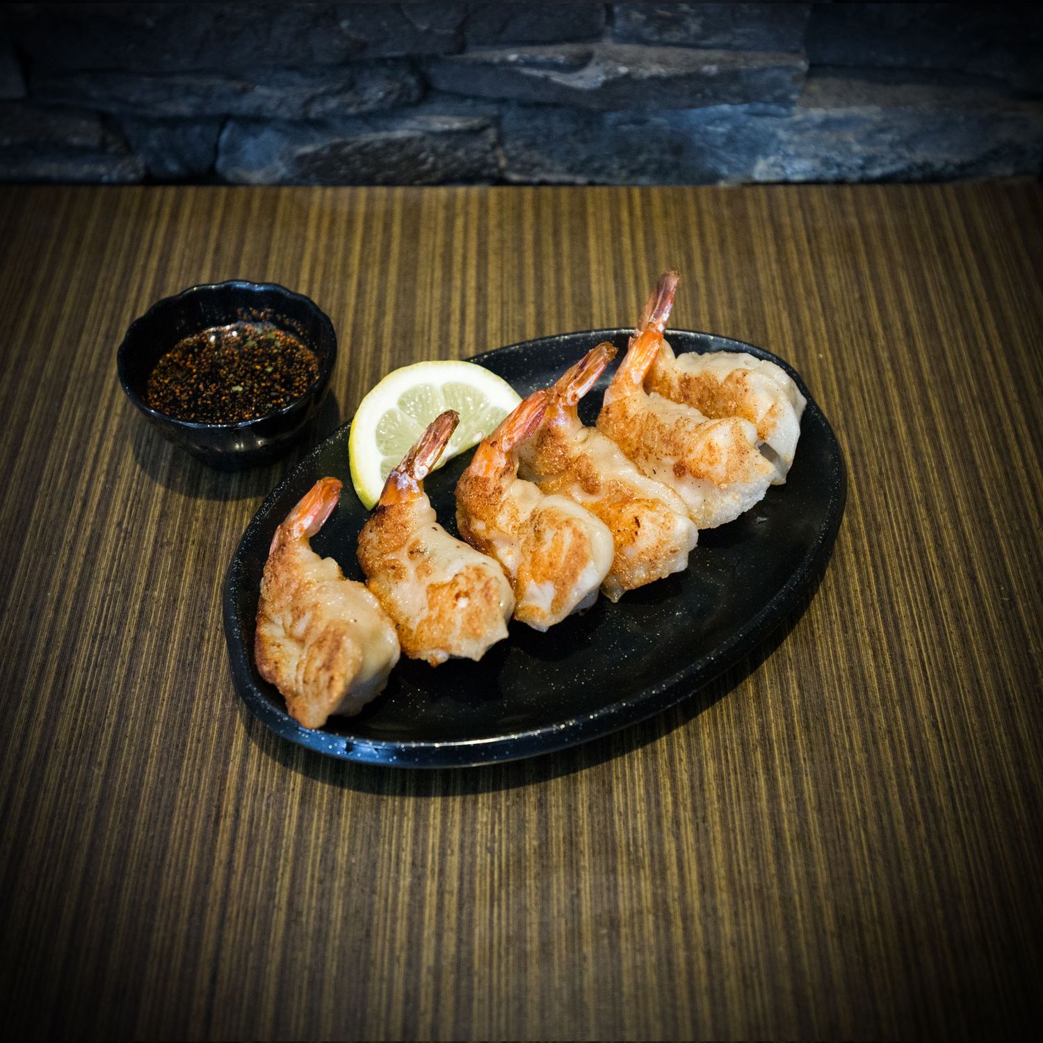 Ebi Gyoza