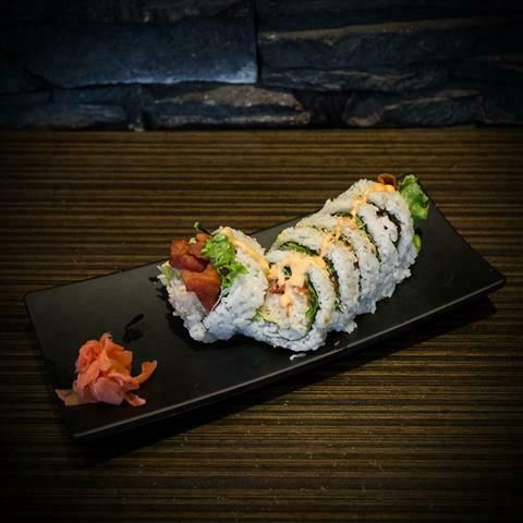 BLT Roll