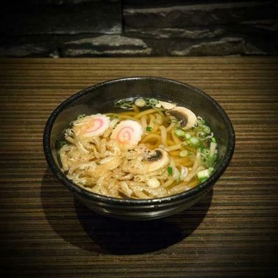 Kitsune Udon (Plain)