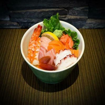 Chirashi Don