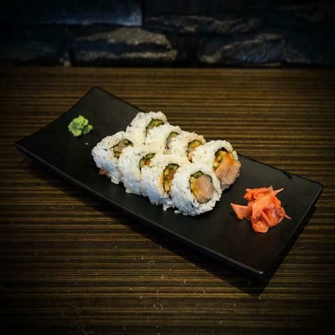 Spicy Tuna Roll