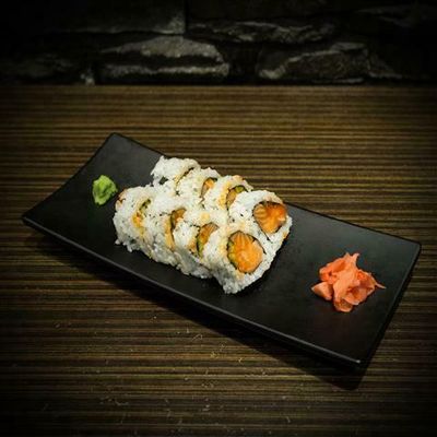 Spicy Salmon Roll