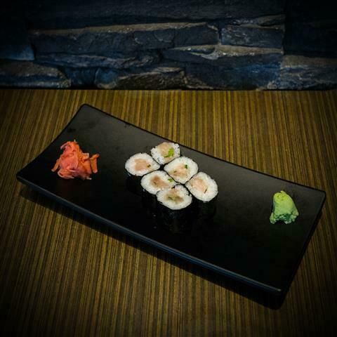 Negitoro Roll