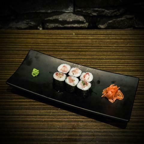 Negihama Roll