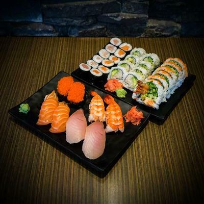 Small Party Tray (for 2 People)