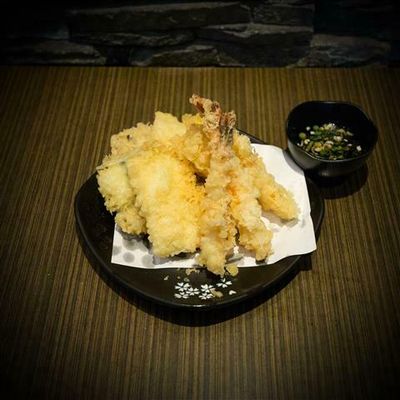 Assorted Tempura