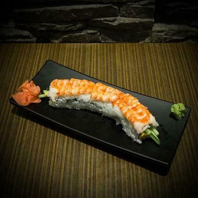 Ebi Roll