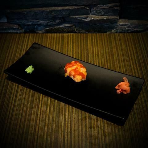 Spicy Chopped Scallop
