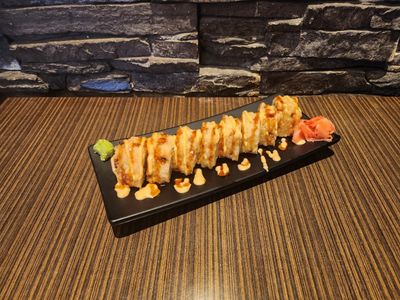 Crazy Roll
