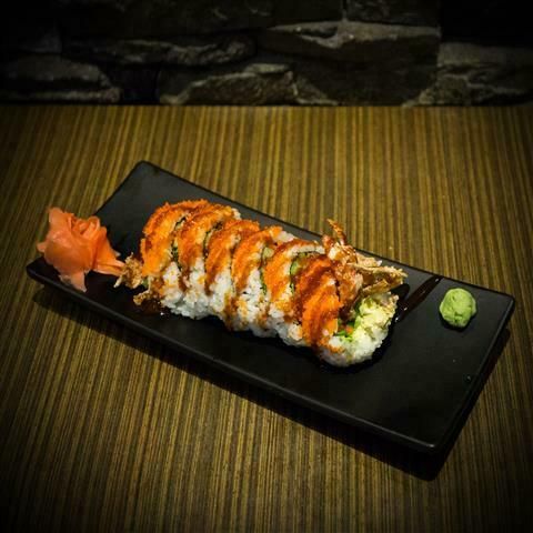 Spider Roll
