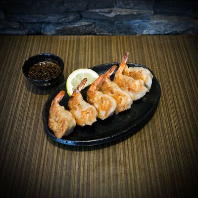 Ebi Gyoza