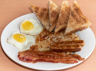 Traditional Breakfast