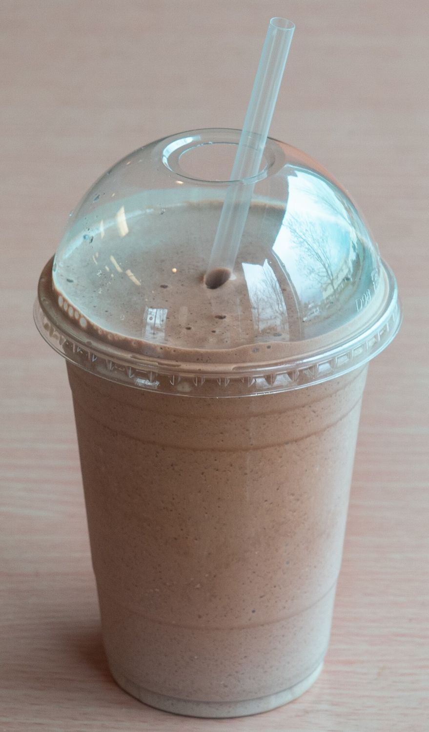 Iced Hazelnut Latte