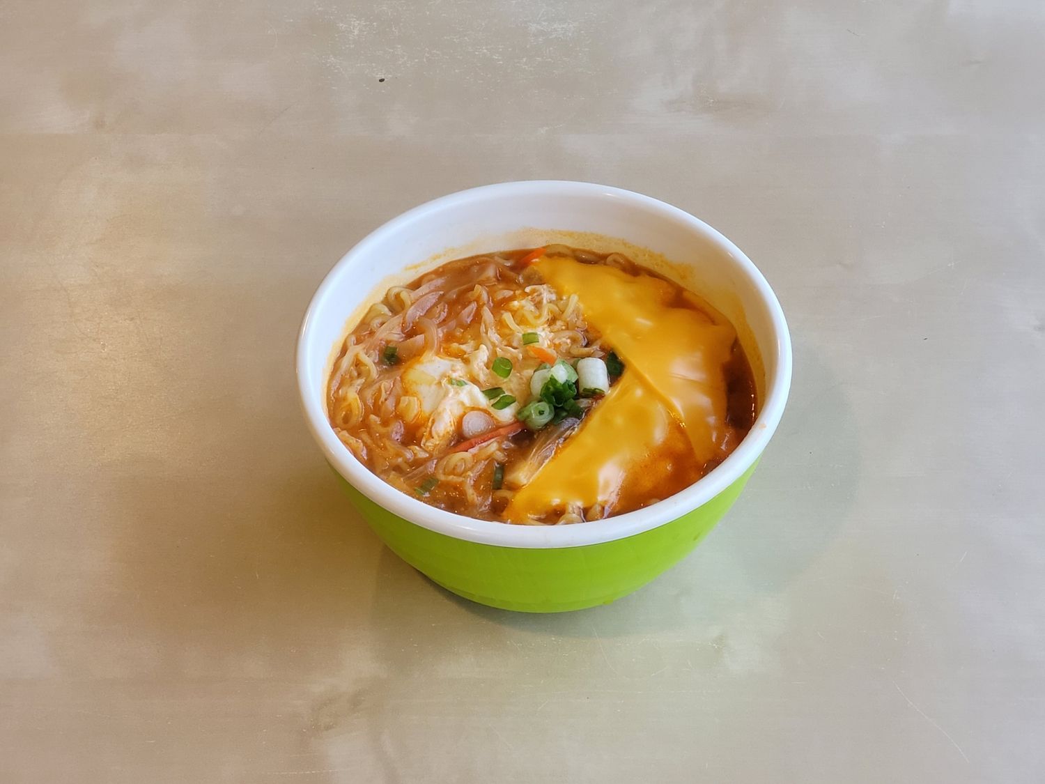 Korean Spicy Ramen