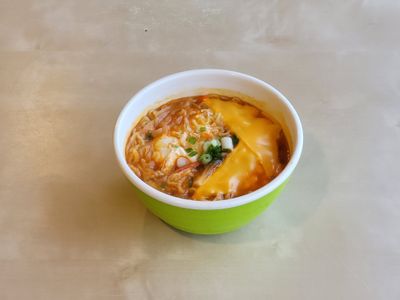 Korean Spicy Ramen