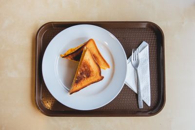 Toast &amp; Jam