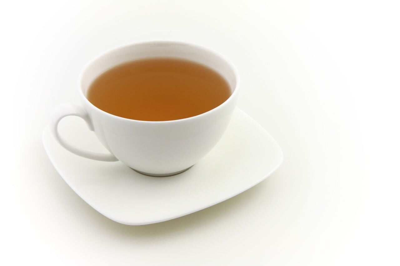 Brewed Tea