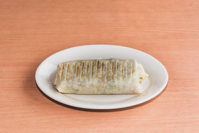 Beef Teriyaki Wrap