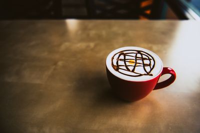 Caramel Latte